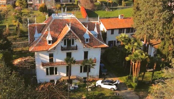 Castle Apartment for sale Verbania, Piemont,  Italy