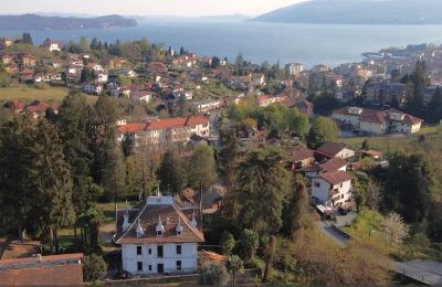 Castle Apartment for sale Verbania, Piemont, View