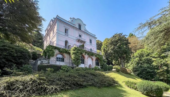 Castle Apartment Stresa 1