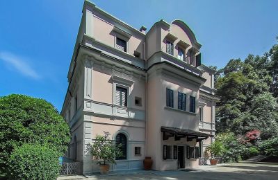 Castle Apartment for sale 28838 Stresa, Piemont, Front view