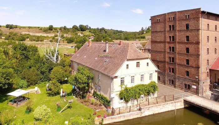 Mill for sale 06632 Freyburg, Saxony-Anhalt,  Germany