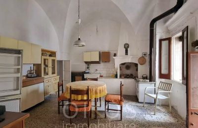 Town House for sale Oria, Apulia, Dining room