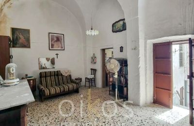 Town House for sale Oria, Apulia, Living Room