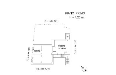 Property Oria, Floor plan 1