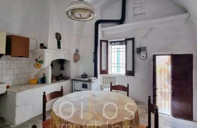 Town House for sale Oria, Apulia, Kitchen