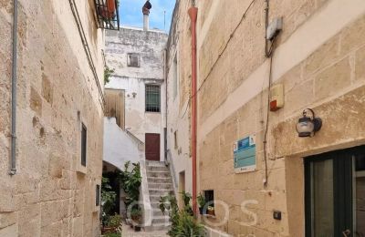 Town House for sale Oria, Apulia, Exterior View