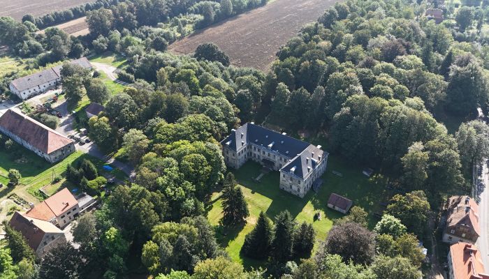 Castle for sale Pobiedna, Lower Silesian Voivodeship,  Poland