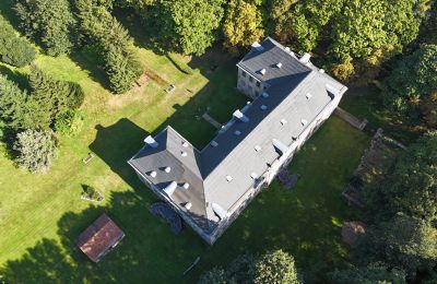 Castle for sale Pobiedna, Dworcowa 10, Lower Silesian Voivodeship, Image 5/35