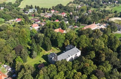 Castle for sale Pobiedna, Dworcowa 10, Lower Silesian Voivodeship, Image 2/35