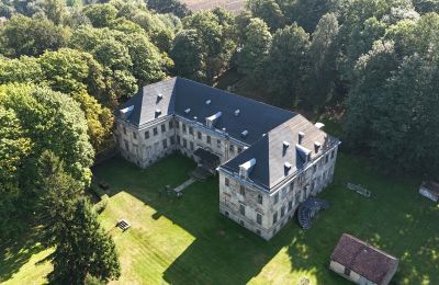 Castle for sale Pobiedna, Dworcowa 10, Lower Silesian Voivodeship, Image 4/35