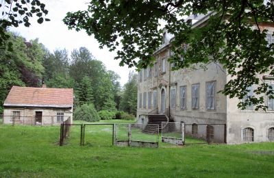 Castle for sale Pobiedna, Dworcowa 10, Lower Silesian Voivodeship, Image 12/35