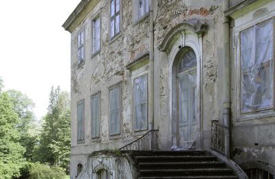 Castle for sale Pobiedna, Dworcowa 10, Lower Silesian Voivodeship, Image 16/35