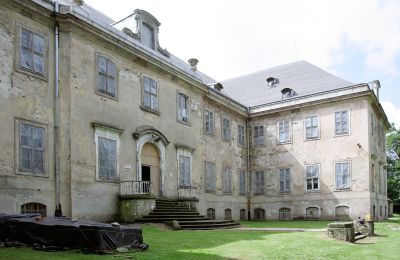 Castle for sale Pobiedna, Dworcowa 10, Lower Silesian Voivodeship, Image 24/35