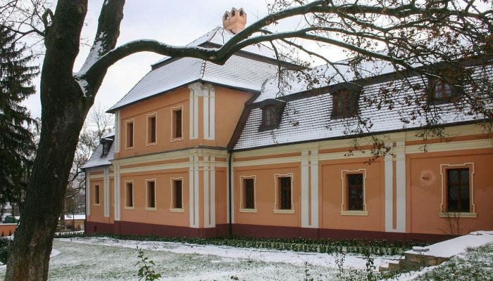 Manor House Trávnica 2