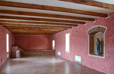 Manor House for sale Nitra Region, Large Hall