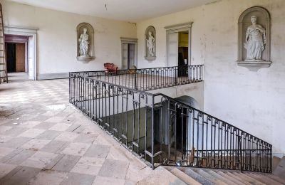 Character properties, Château in Burgundy-Franche-Comté, Near Swiss Border