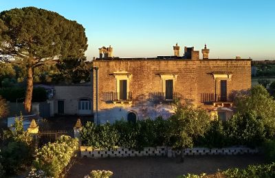 Historic Villa for sale Francavilla Fontana, Apulia, Exterior View