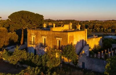 Historic Villa for sale Francavilla Fontana, Apulia, Property