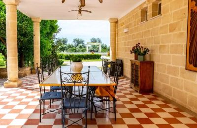 Historic Villa for sale Francavilla Fontana, Apulia, Image 3/22