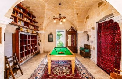 Historic Villa for sale Francavilla Fontana, Apulia, Image 6/22