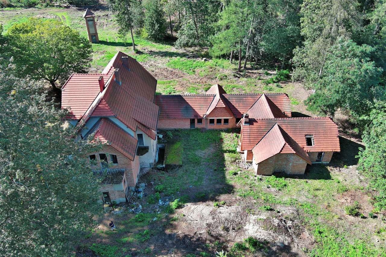 Photos Old forester's lodge on Lake Hajka in West Pomerania