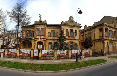 Historic Villa for sale Piotrków Trybunalski, Jarosława Dąbrowskiego 14, Łódź Voivodeship, Image 3/12