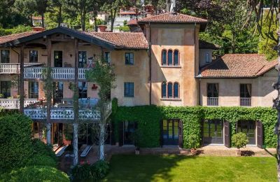 Historic Villa for sale Belgirate, Piemont, Image 33/36