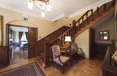 Manor House for sale Masovian Voivodeship, Hallway