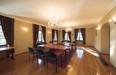 Manor House for sale Masovian Voivodeship, Large Hall