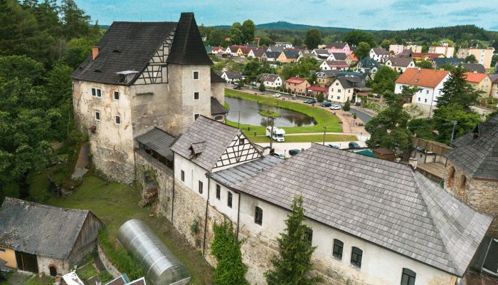 Medieval Castle for sale Karlovarský kraj,  Czech Republic, 3