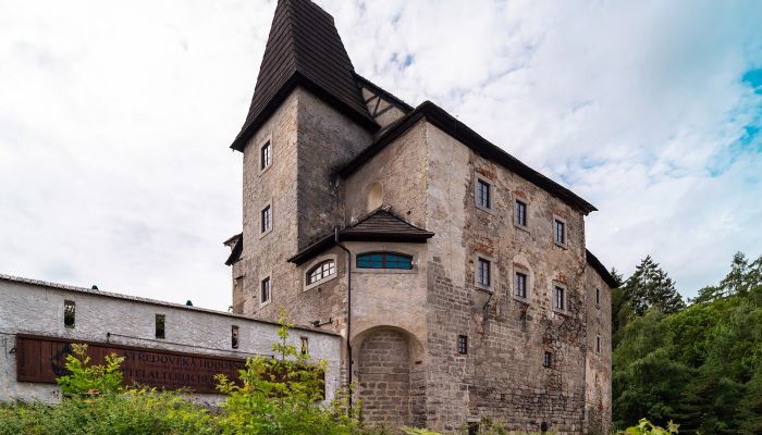 Medieval Castle Skalná 4