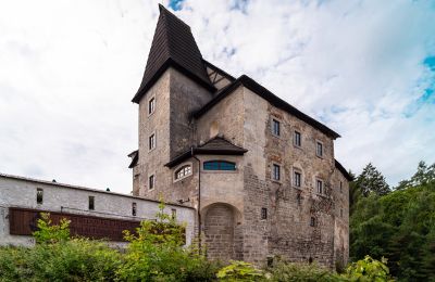 Medieval Castle for sale Karlovarský kraj, Exterior View