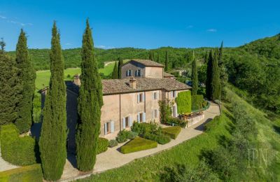 Character properties, Villa Serenità - Country house in Magione, Perugia