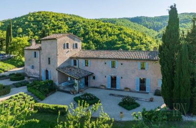 Character properties, Villa Serenità - Country house in Magione, Perugia