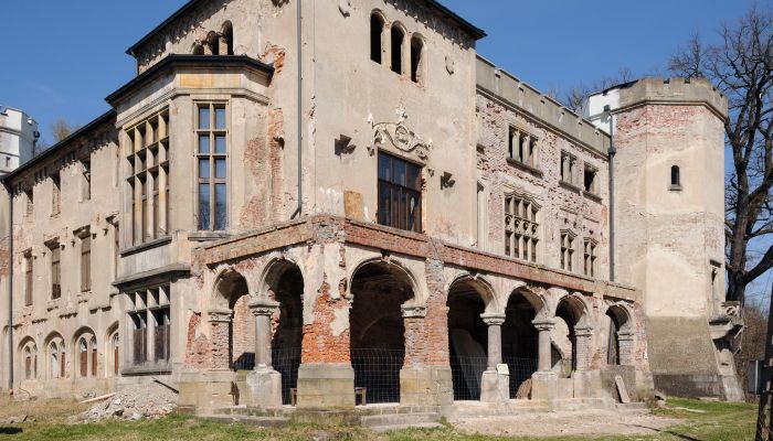 Medieval Castle for sale Zagórzany, Lesser Poland Voivodeship,  Poland