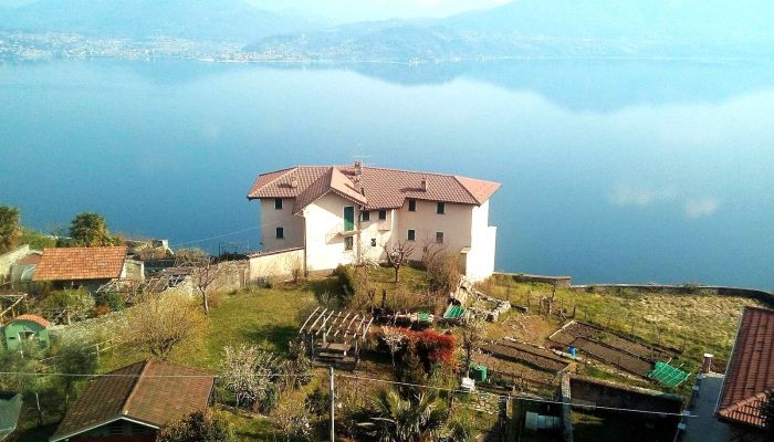 Historic Villa Cannero Riviera 5