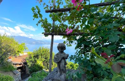 Historic Villa for sale Cannero Riviera, Piemont, Image 29/41