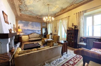 Historic Villa for sale Cannero Riviera, Piemont, Image 2/41