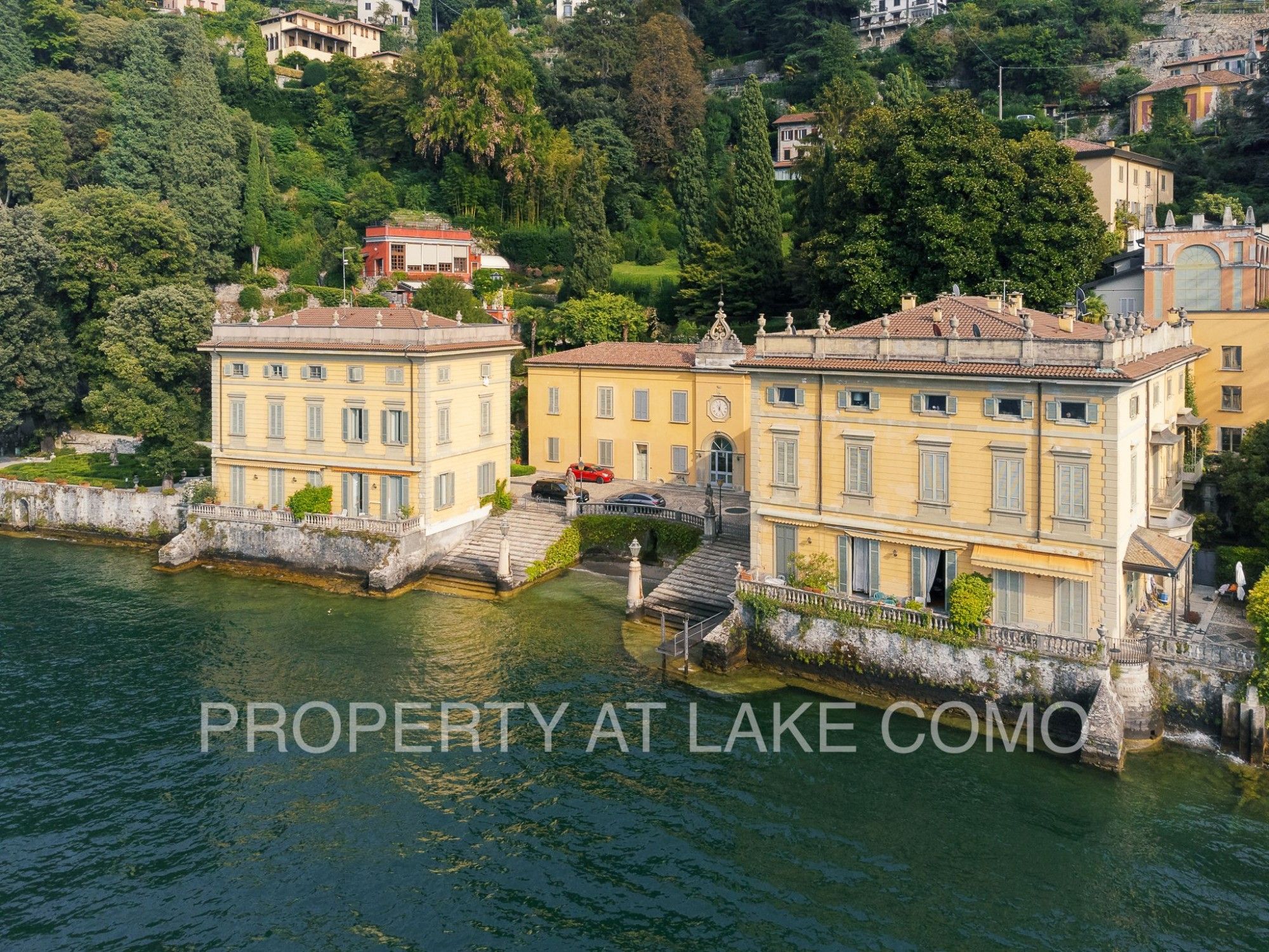 Photos Luxury Waterfront Apartment in Villa Taverna, Torno