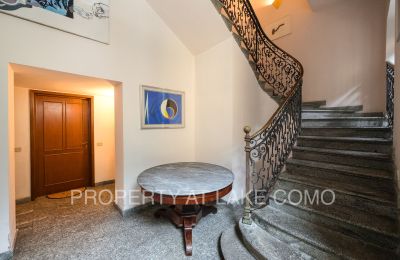 Historic Villa for sale Torno, Lombardy, Hallway