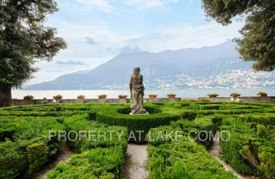 Historic Villa for sale Torno, Lombardy, Palace Garden