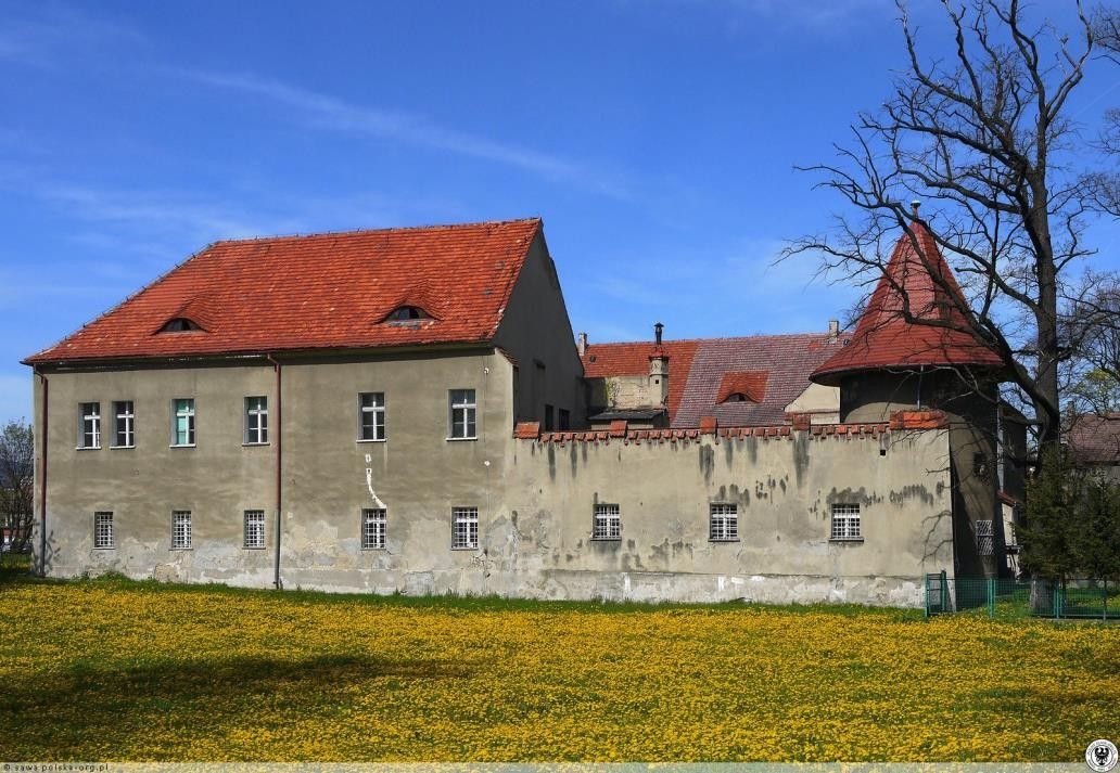 Photos Bielawa Palace in Lower Silesia near Wałbrzych