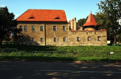 Castle for sale Bielawa, Wolności 92, Lower Silesian Voivodeship, Image 6/7