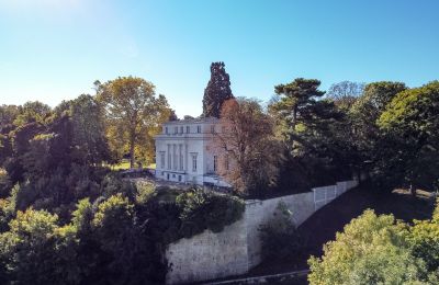 Castle for sale Louveciennes, Ile-de-France, Back view