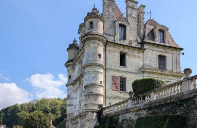 Castle 95420 Magny-en-Vexin, Ile-de-France