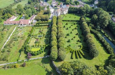 Castle for sale 95420 Magny-en-Vexin, Ile-de-France, Garden