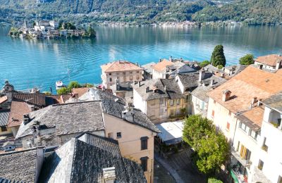 Historic property for sale Orta San Giulio, Via Caire Albertoletti, Piemont, Image 25/26