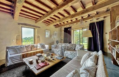 Historic property for sale Mirande, Occitania, Living Room