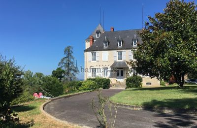 Manor House for sale Pau, New Aquitaine, Exterior View