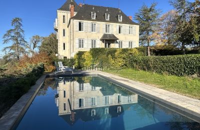 Manor House Pau, New Aquitaine